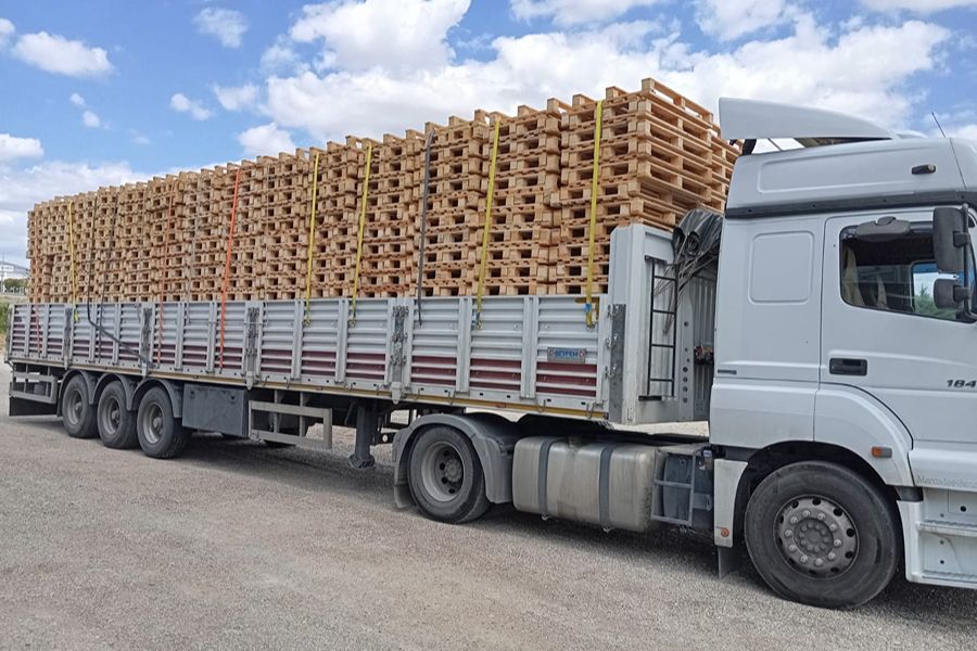Mazgirt Euro Palet Fiyatları